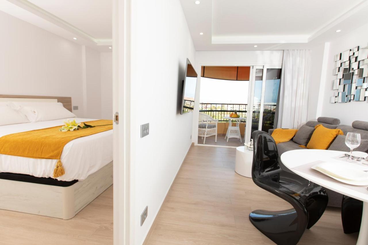 Luxury Apartment Boutique In Torres Del Sol Плая-де-лас-Америкас Экстерьер фото
