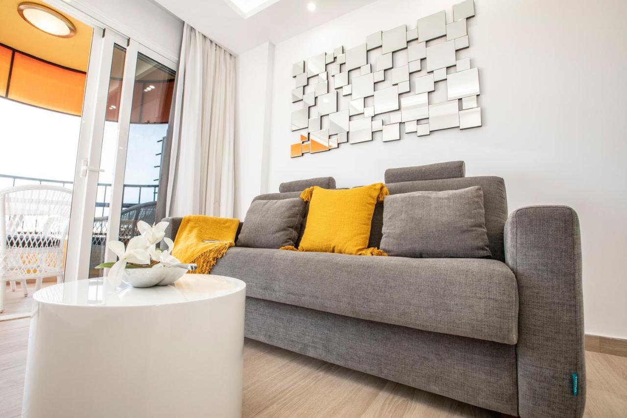 Luxury Apartment Boutique In Torres Del Sol Плая-де-лас-Америкас Экстерьер фото