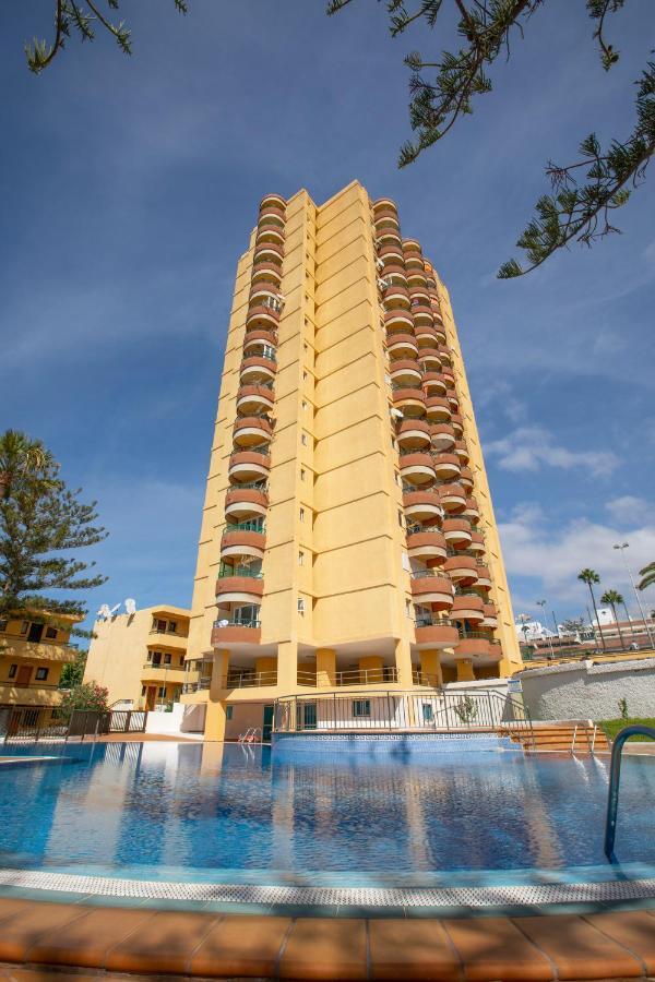 Luxury Apartment Boutique In Torres Del Sol Плая-де-лас-Америкас Экстерьер фото